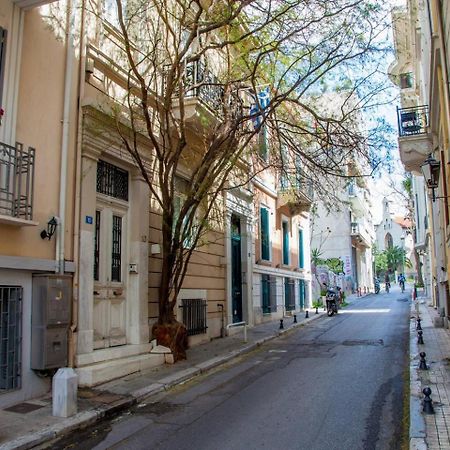 אתונה Toni'S Cosy Apartment Next To Syntagma Square מראה חיצוני תמונה