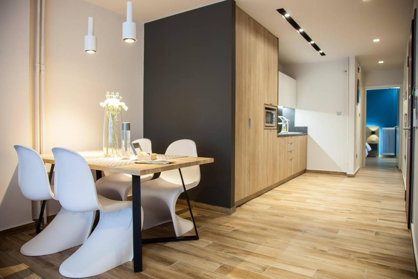 אתונה Toni'S Cosy Apartment Next To Syntagma Square מראה חיצוני תמונה